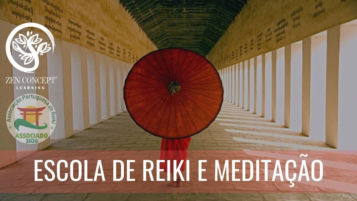 Escola de Reiki de Évora