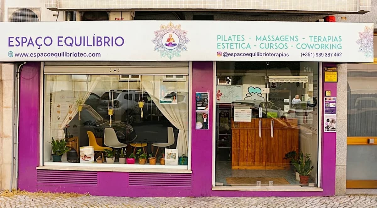 Espaço Equilíbrio Terapias e Pilates