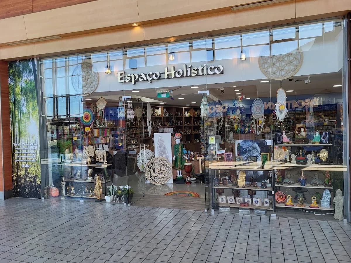 Espaço Holístico