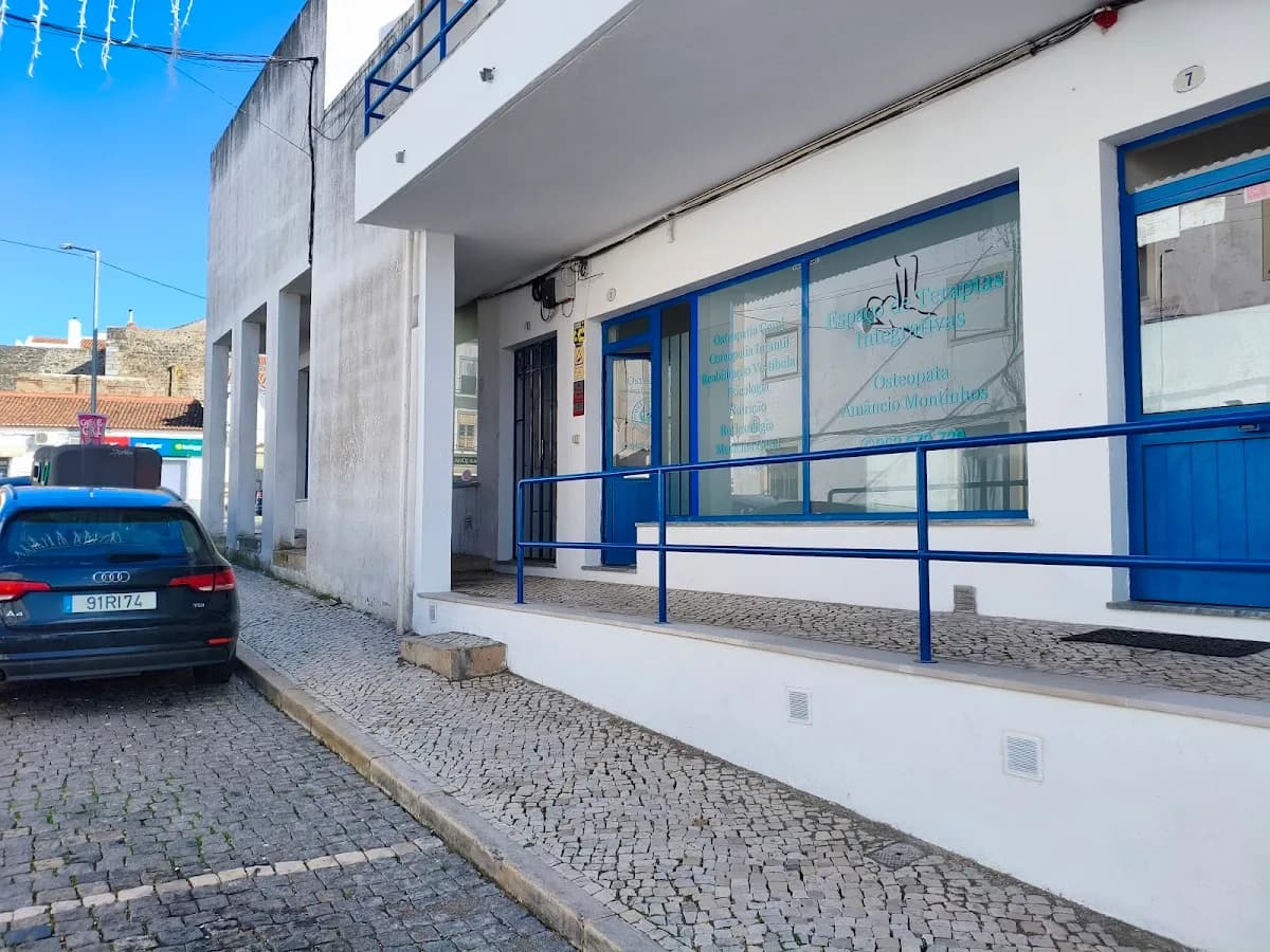 Espaço Terapias Integrativas Osteopata Amâncio Montinhos
