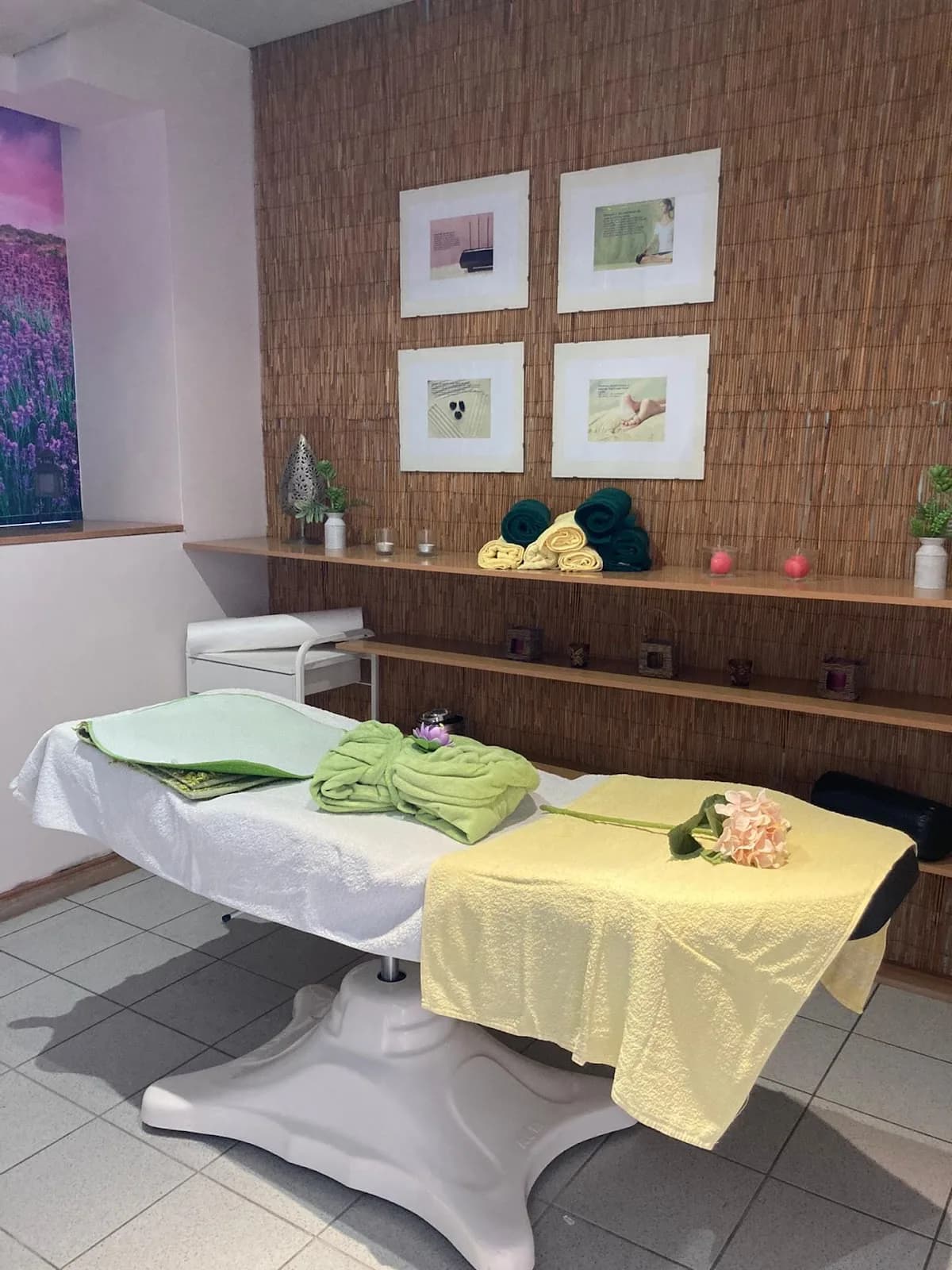 Espaço Tranquilitie Spa by Adelaide Marttins Anttunes