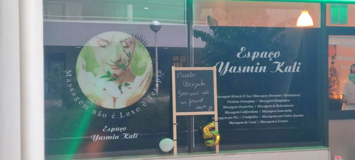 Espaço Yasmin Kali