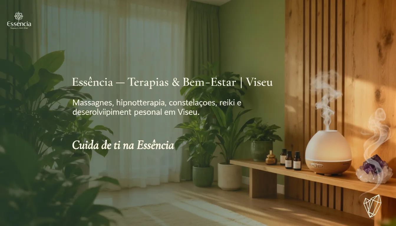 Essência Terapias & Bem Estar