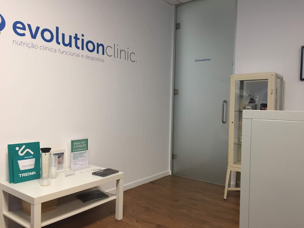 Evolution Clinic - Nutrição Clínica