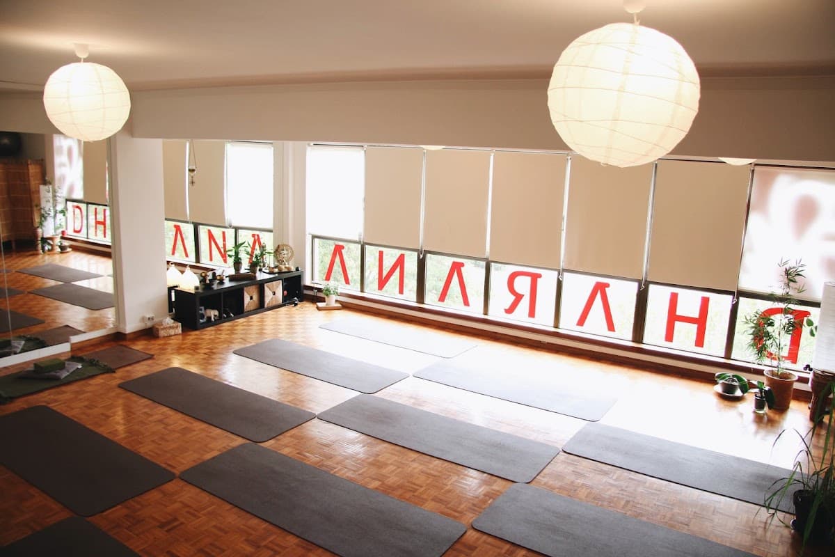Fátima - Yoga Almada