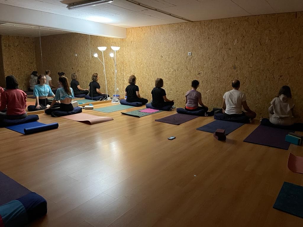 Filipa - Yoga Coimbra