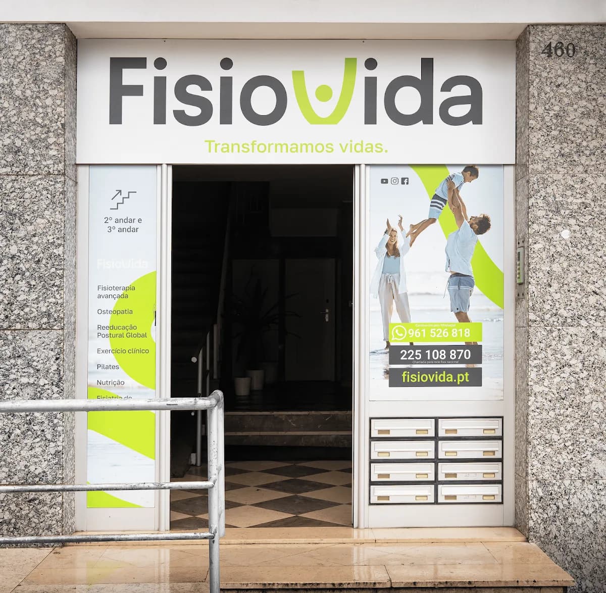 Fisiovida Porto