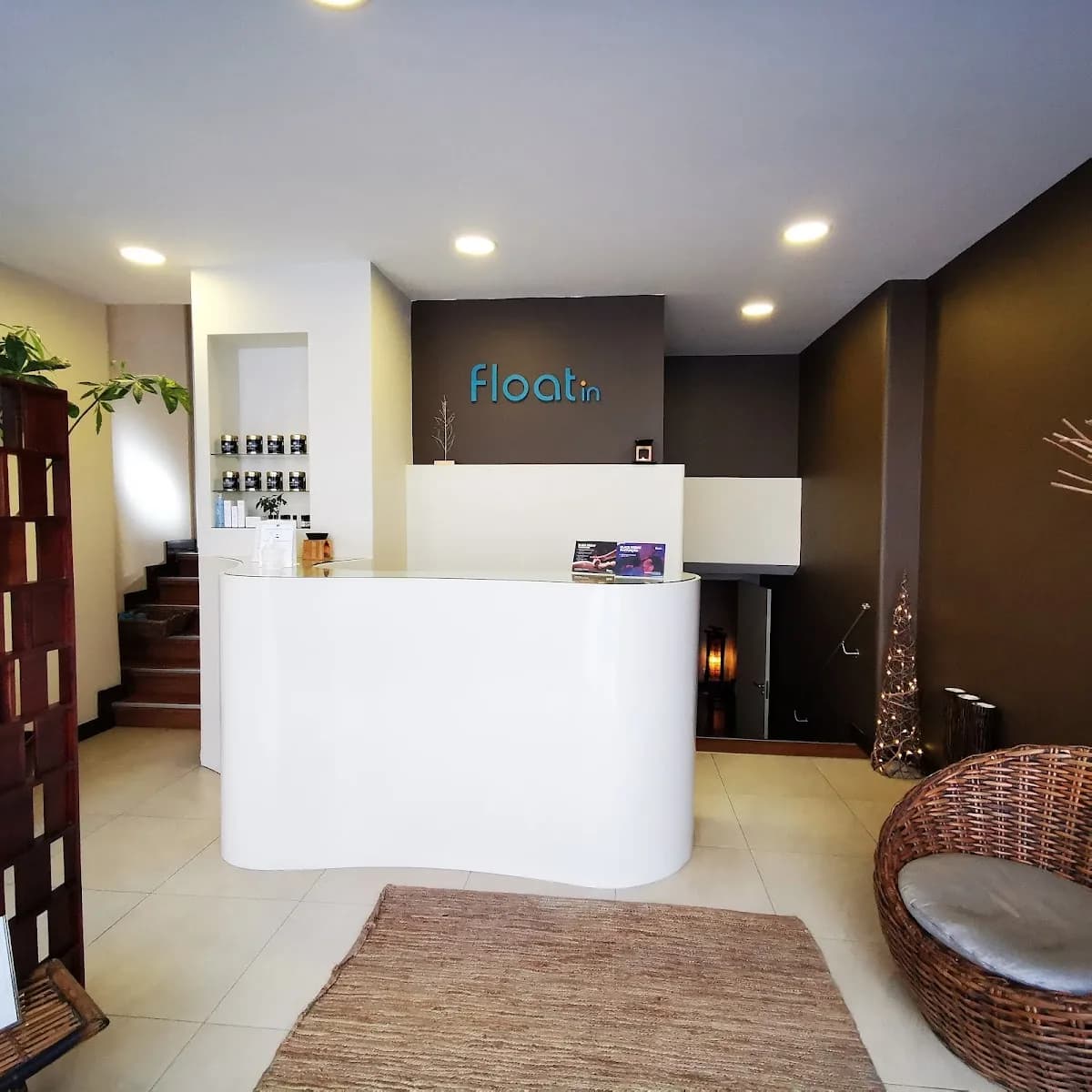 Float in Spa Lisboa - Picoas