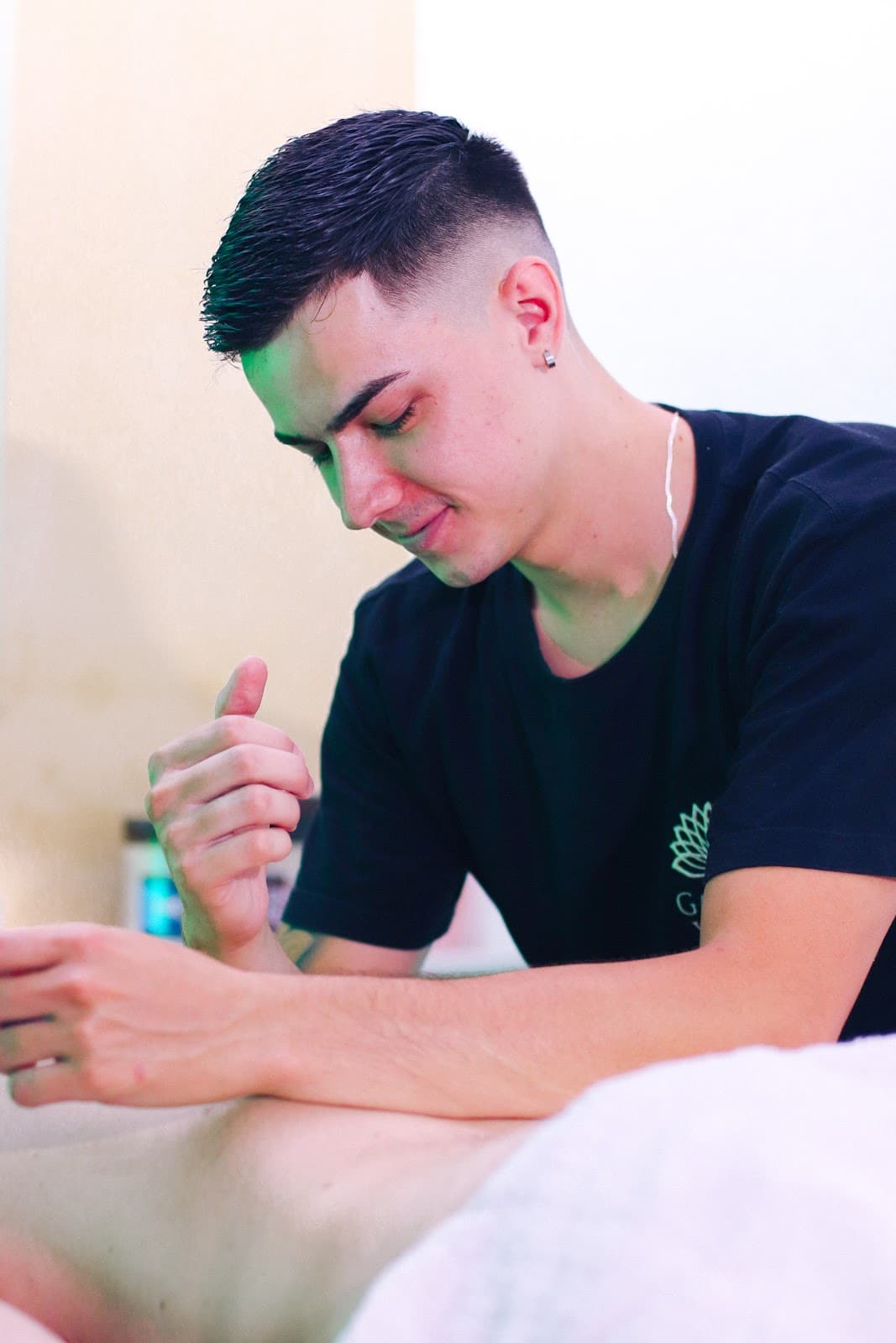 Gabriel Villar Massoterapeuta