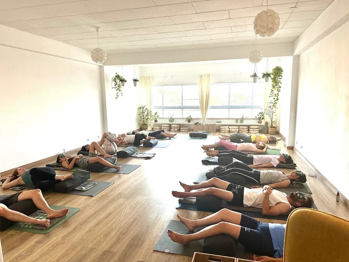 Gabriela - Yoga Setúbal
