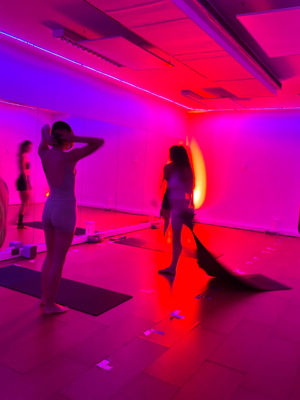 Guilhermina - Yoga Lisboa
