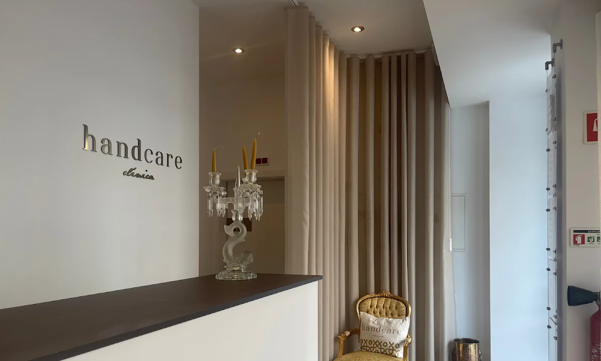 Handcare Clínica