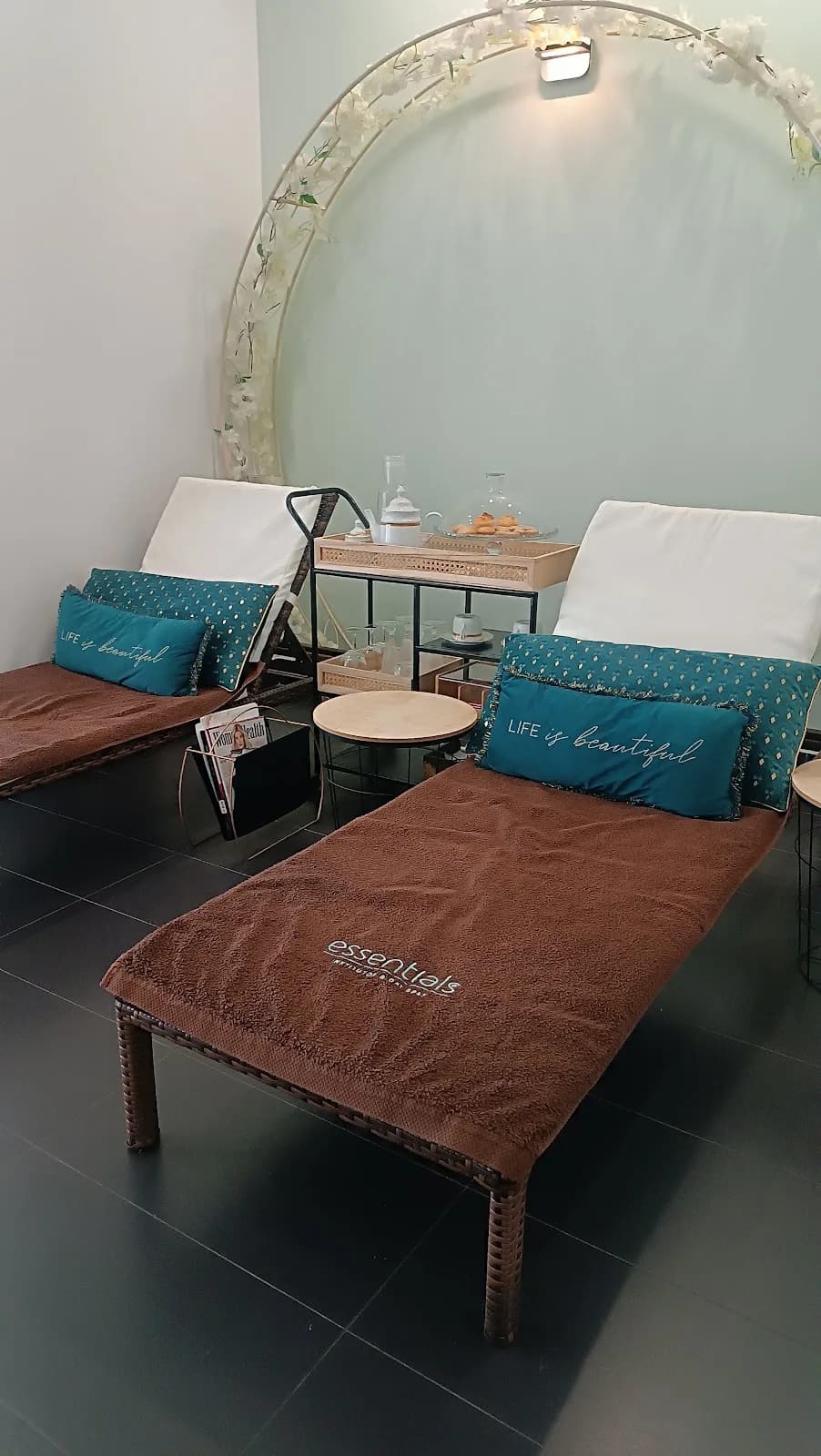 Head SPA- SPA capilar em Castelo Branco