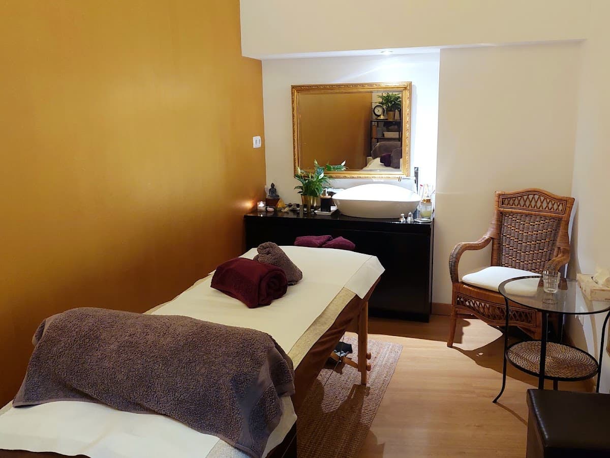 Healing Touch Massage with Karuna