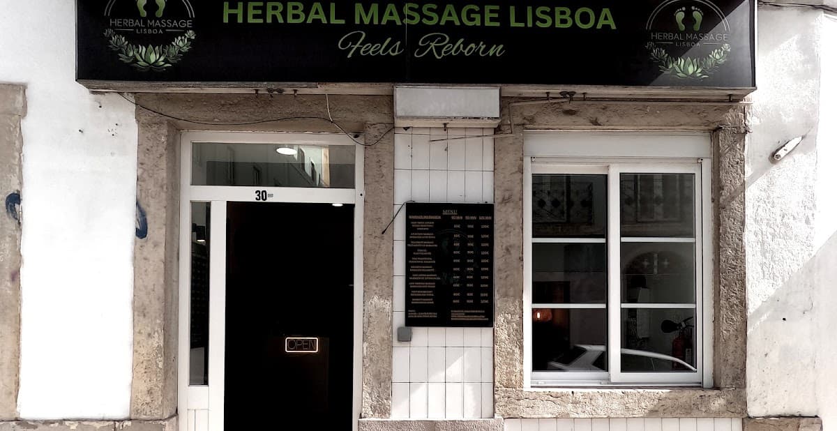 Herbal Massage