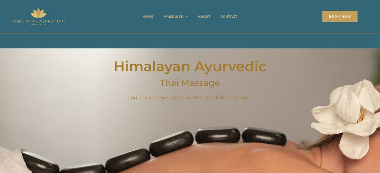 Himalayan Ayurvedic Thai Massage Lisbon