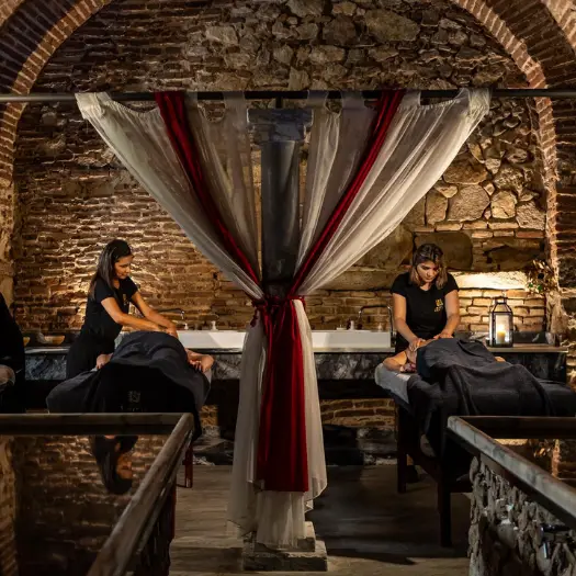 In Acqua Veritas Spa Évora