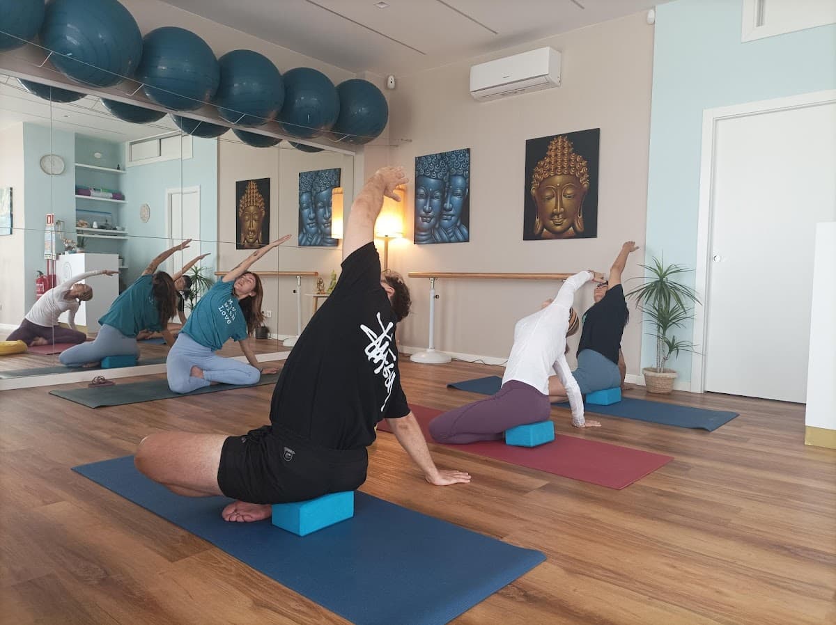 Inês - Yoga Costa da Caparica