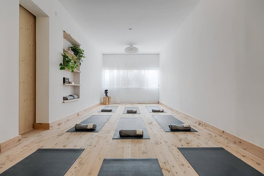 Inês - Yoga Lisboa