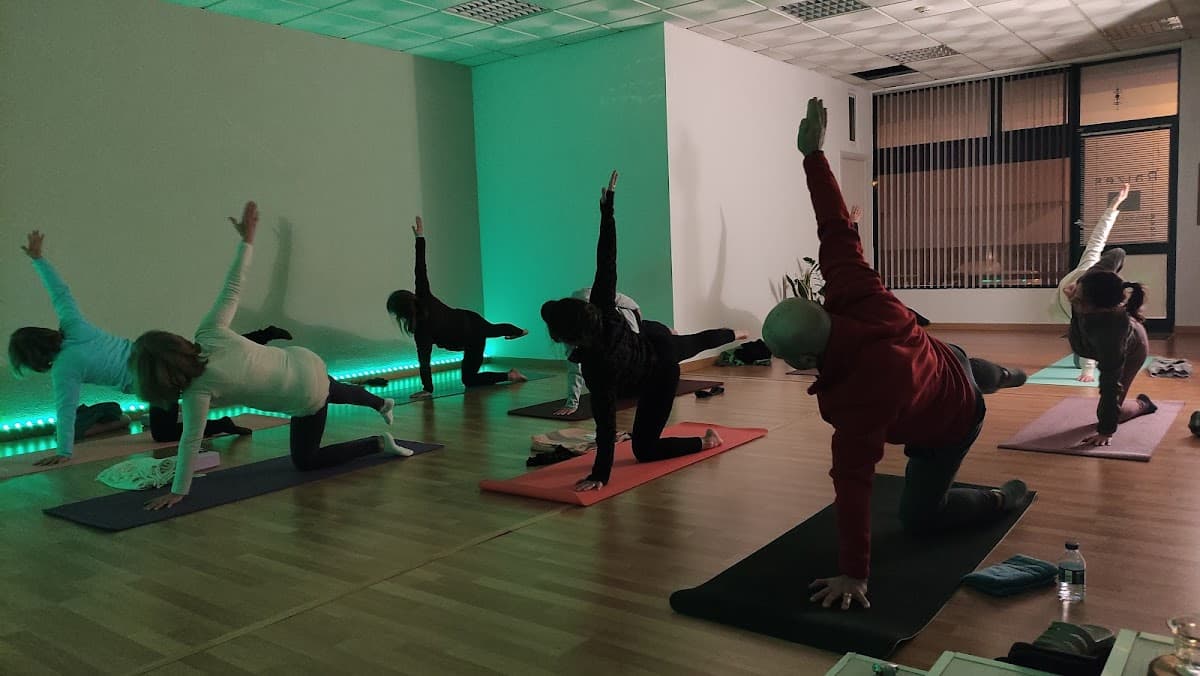 Inês - Yoga Setúbal