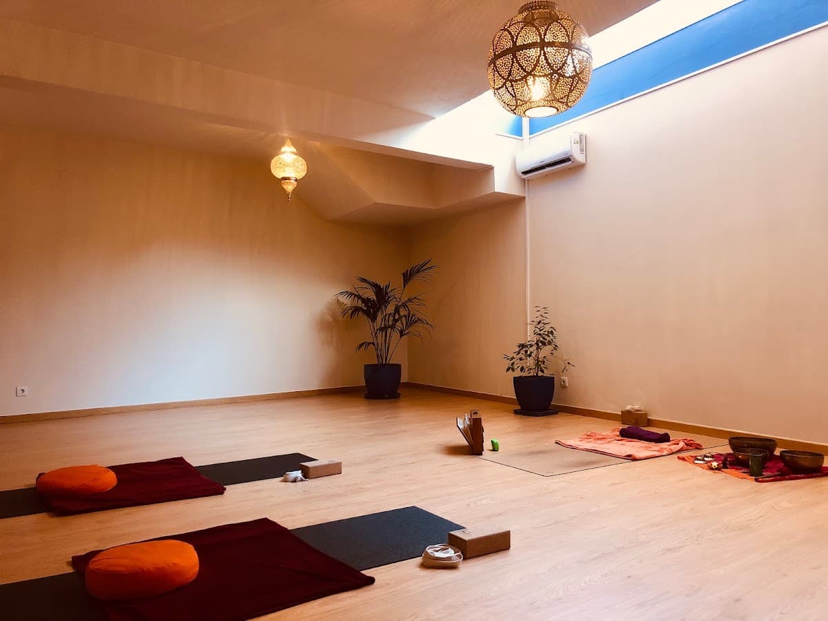 Joana - Yoga Algoz