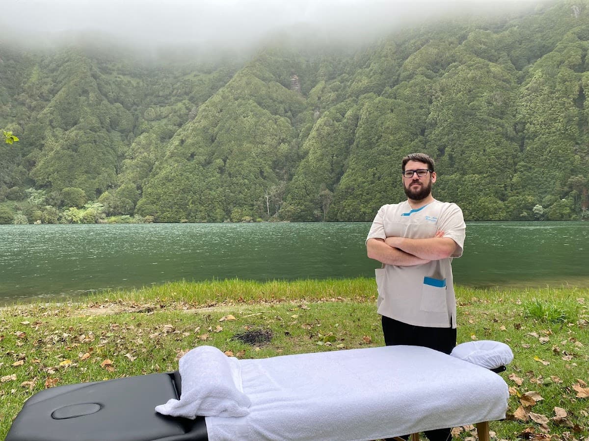 João Mota Massagista | Dor Lombar, Cervical e Recuperação