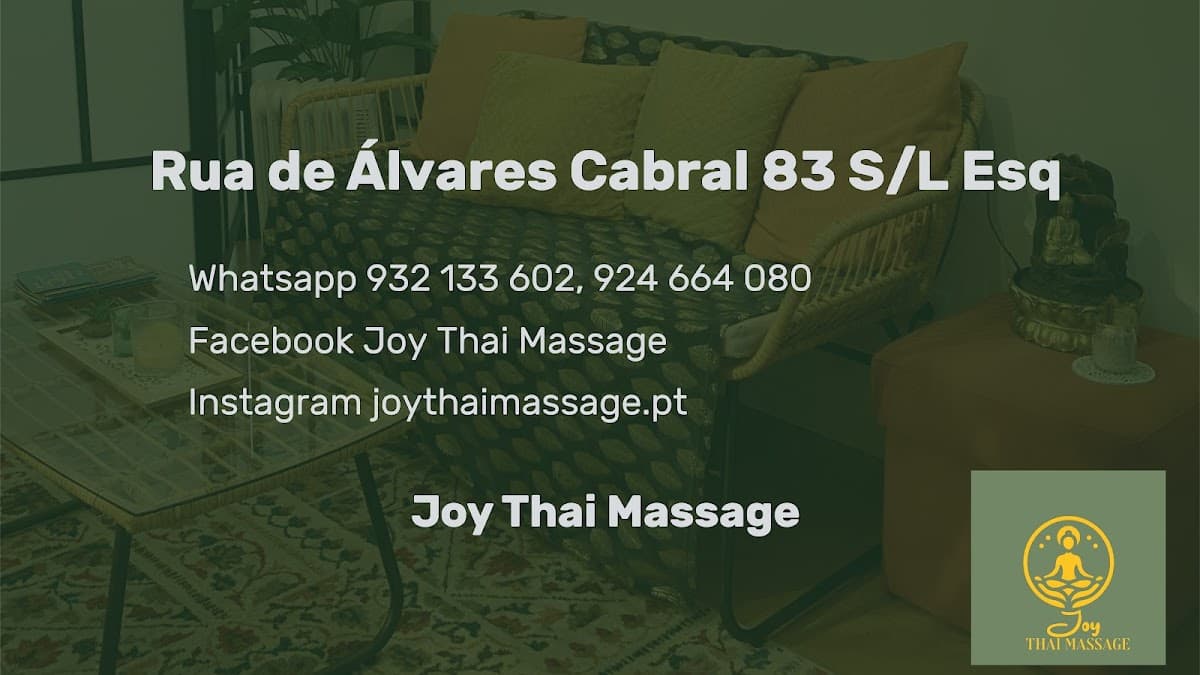 Joy Thai Massage Gaia