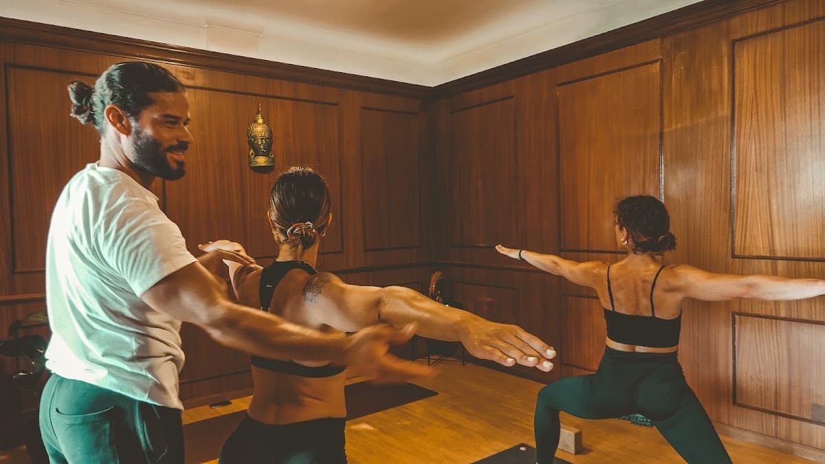 Juliana - Yoga Porto