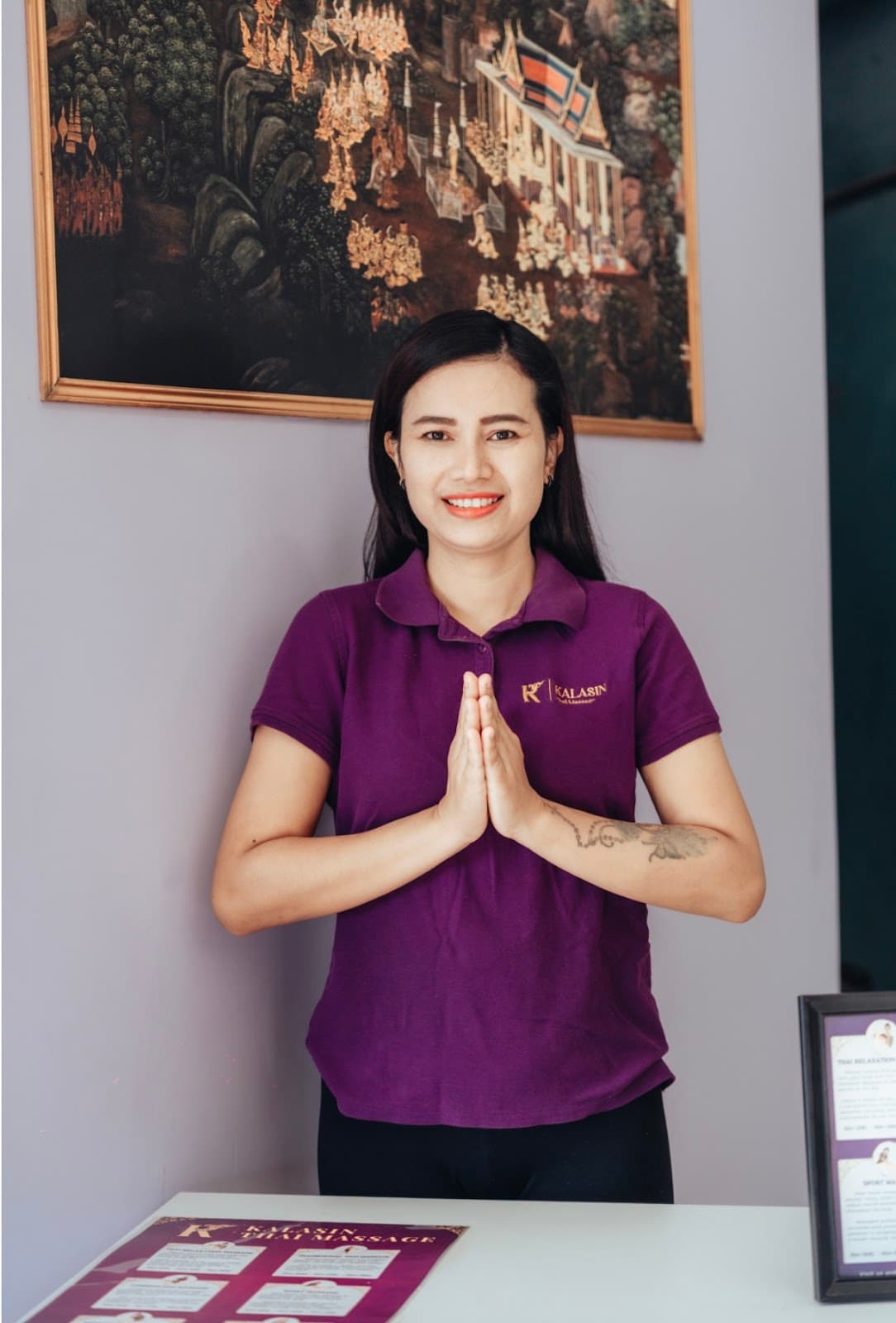 Kalasin Thai Massage Lagos