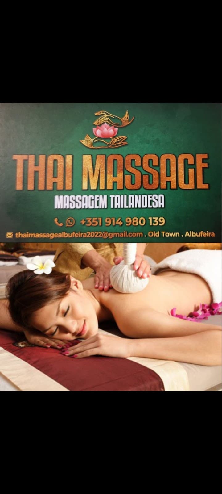 KK.Thai massage