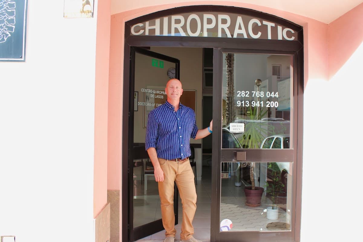 Lagos Chiropractic - Algarve