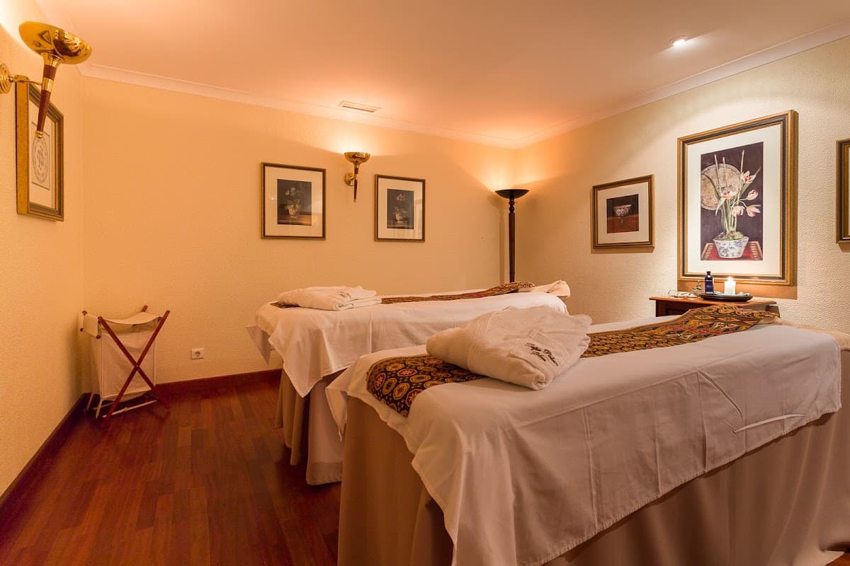 Lapa Spa by Elemis (in Olissippo Lapa Palace)