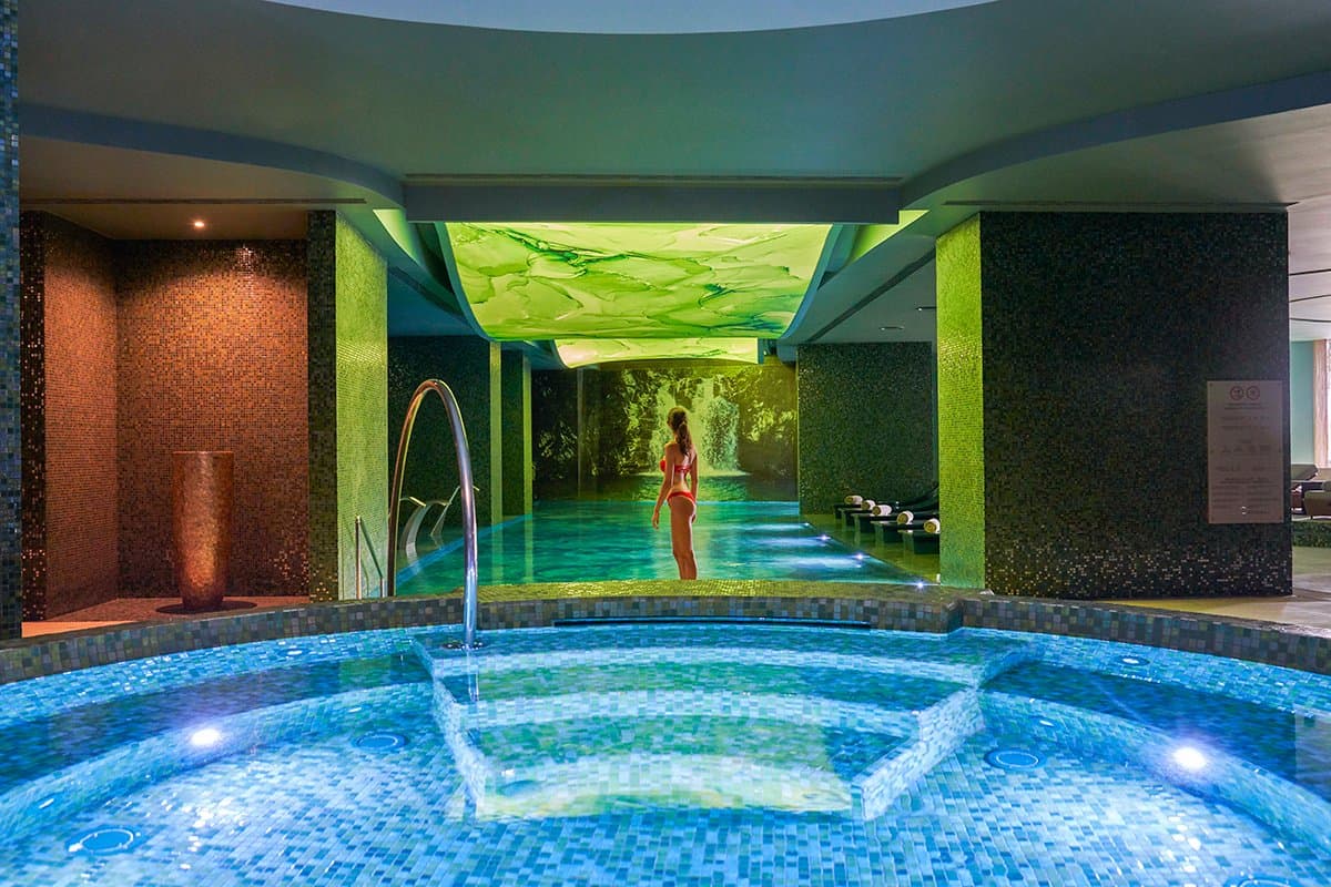 Laurea Spa - Savoy Palace Funchal
