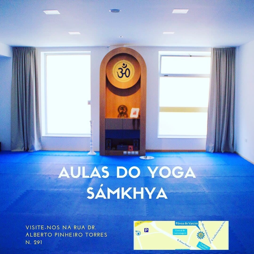 Liliana - Yoga Póvoa de Varzim
