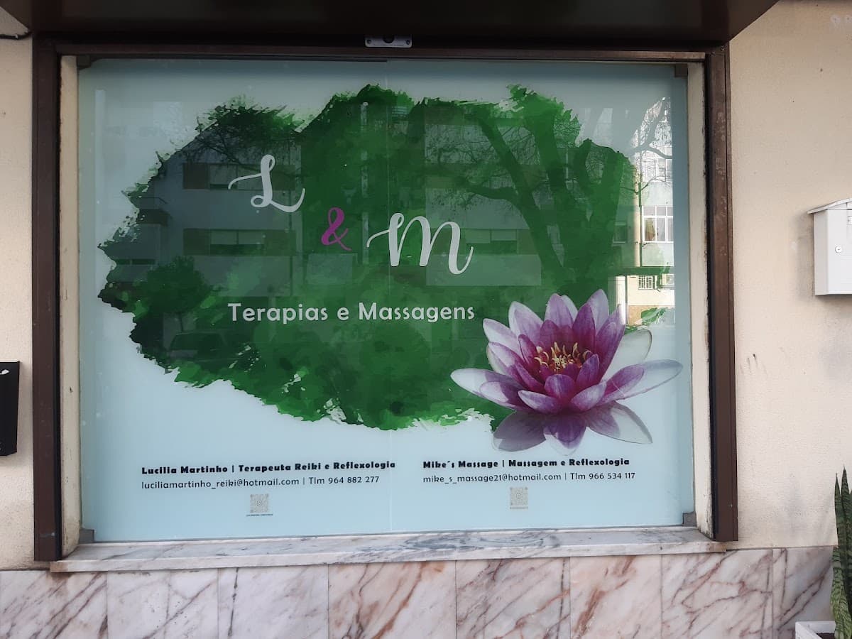 LM Fisioterapia e Massagens