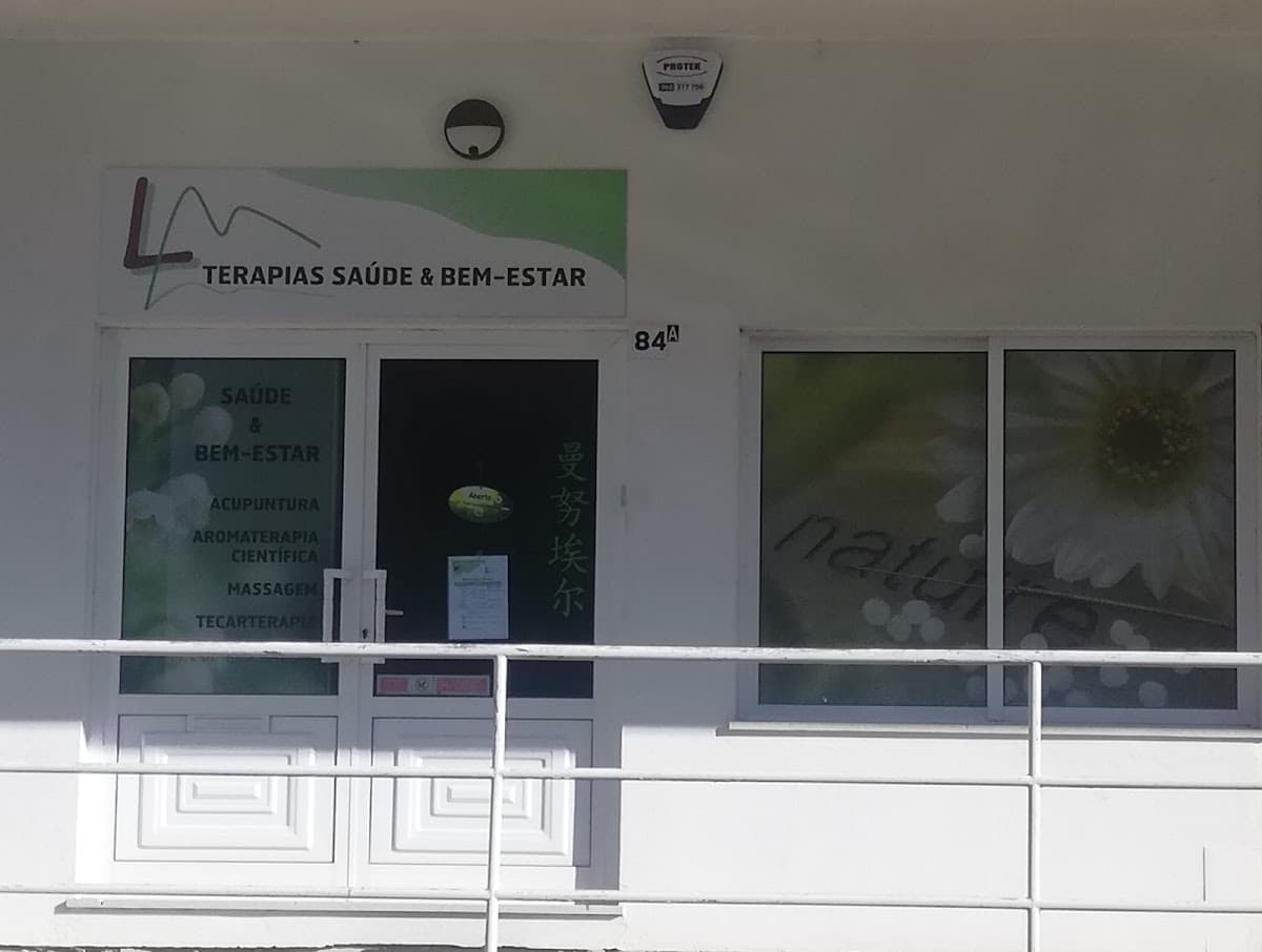 Lm Terapias Saúde & Bem Estar