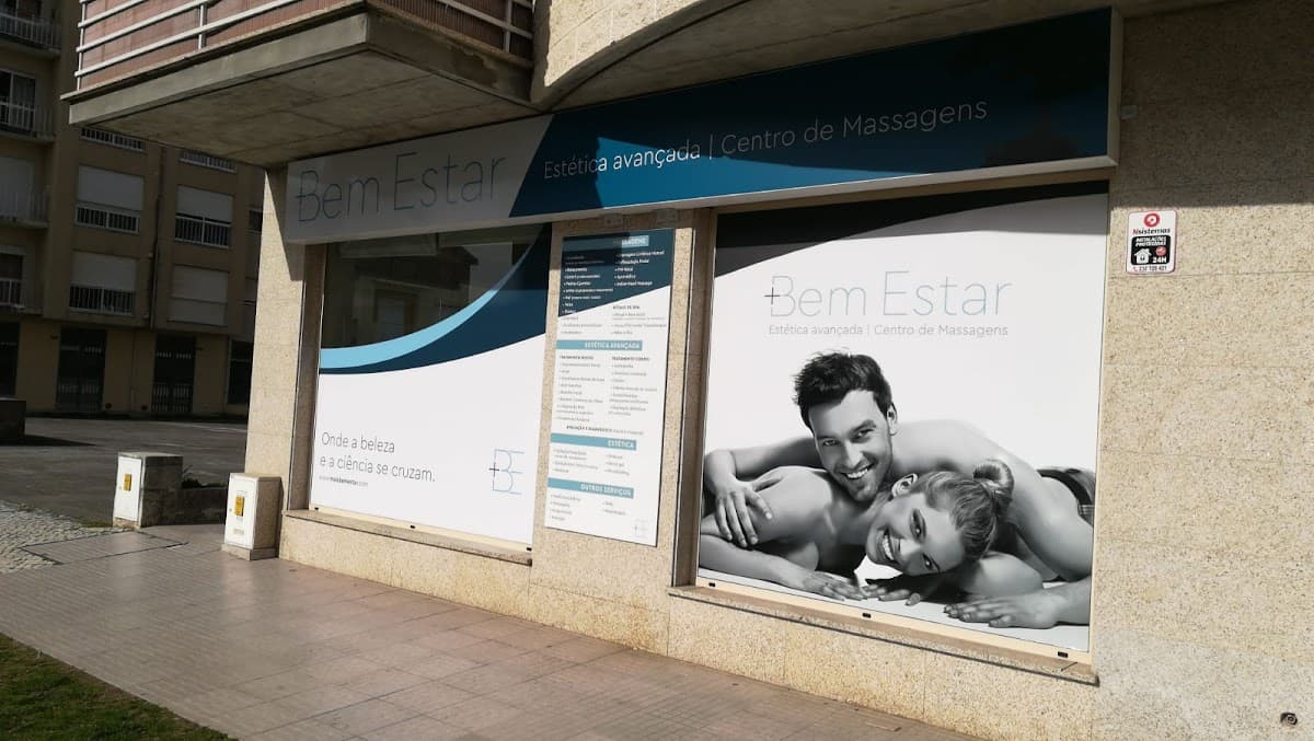 Mais Bem Estar - Centro de Massagens e Estética