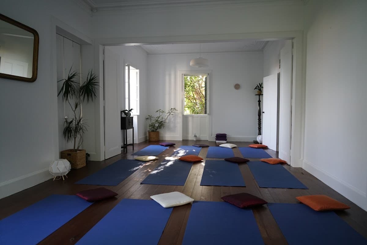 Márcia - Yoga Funchal