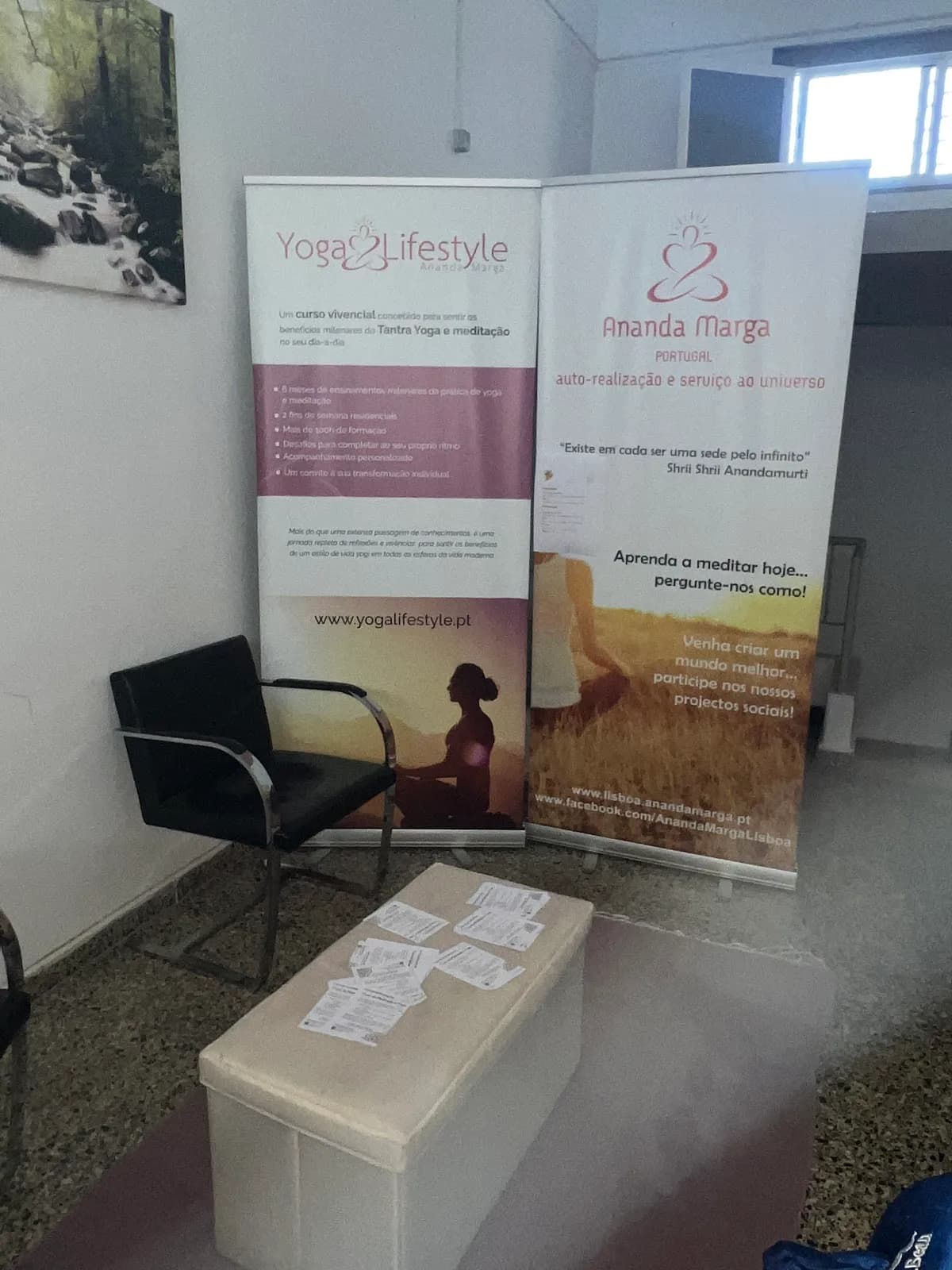 Margarida Pialgata Yoga Mindfulness Lisboa
