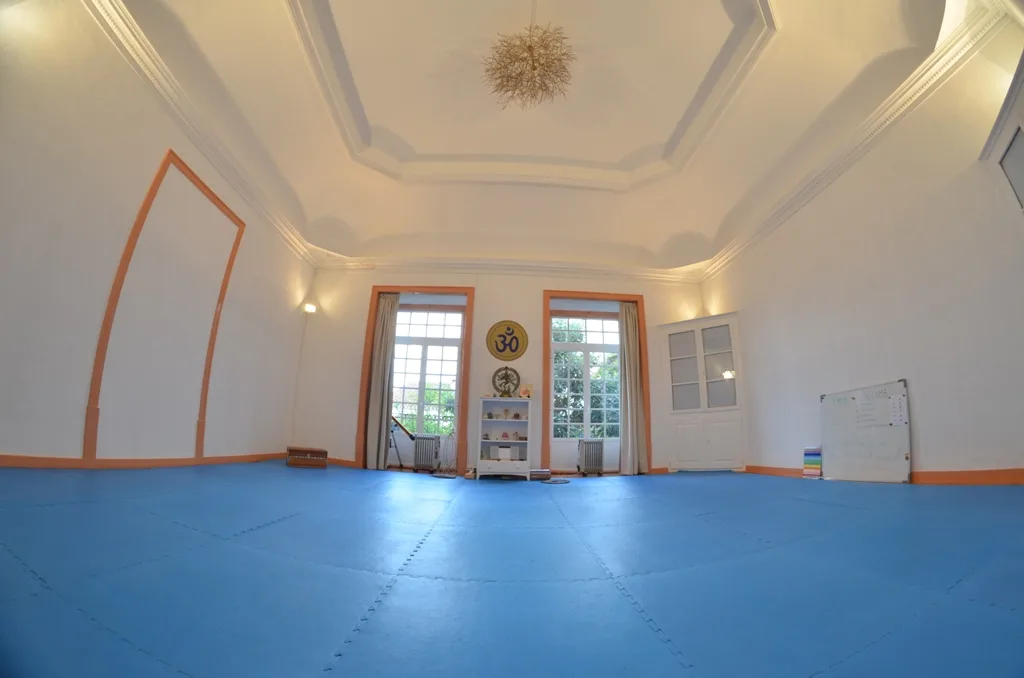 Margarida - Yoga Évora