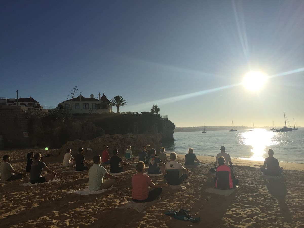 Maria Leonor - Yoga Estoril