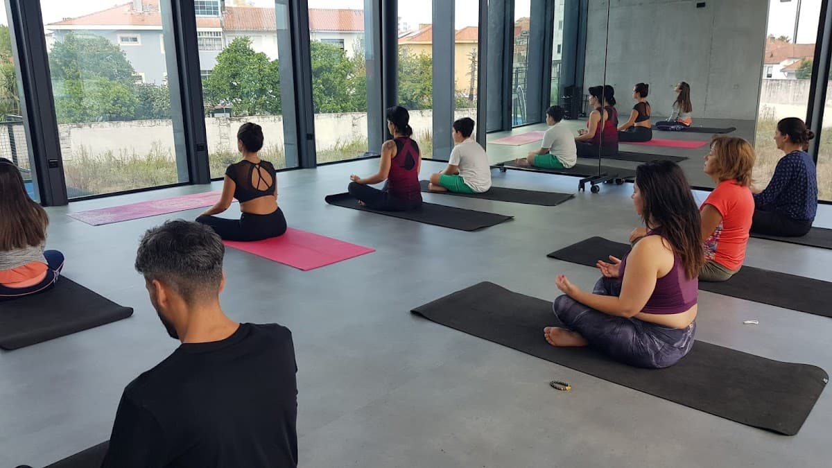 Mariana - Yoga Porto