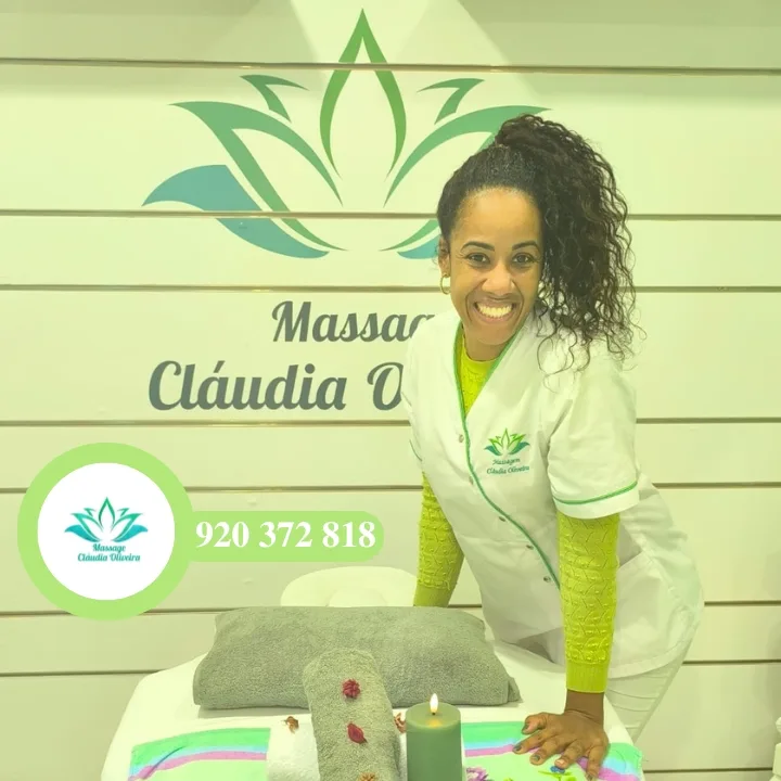 Massage Claudia Oliveira