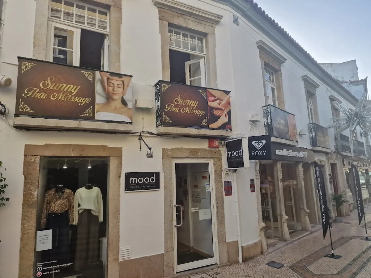 Massage Sunny Thai Faro 1