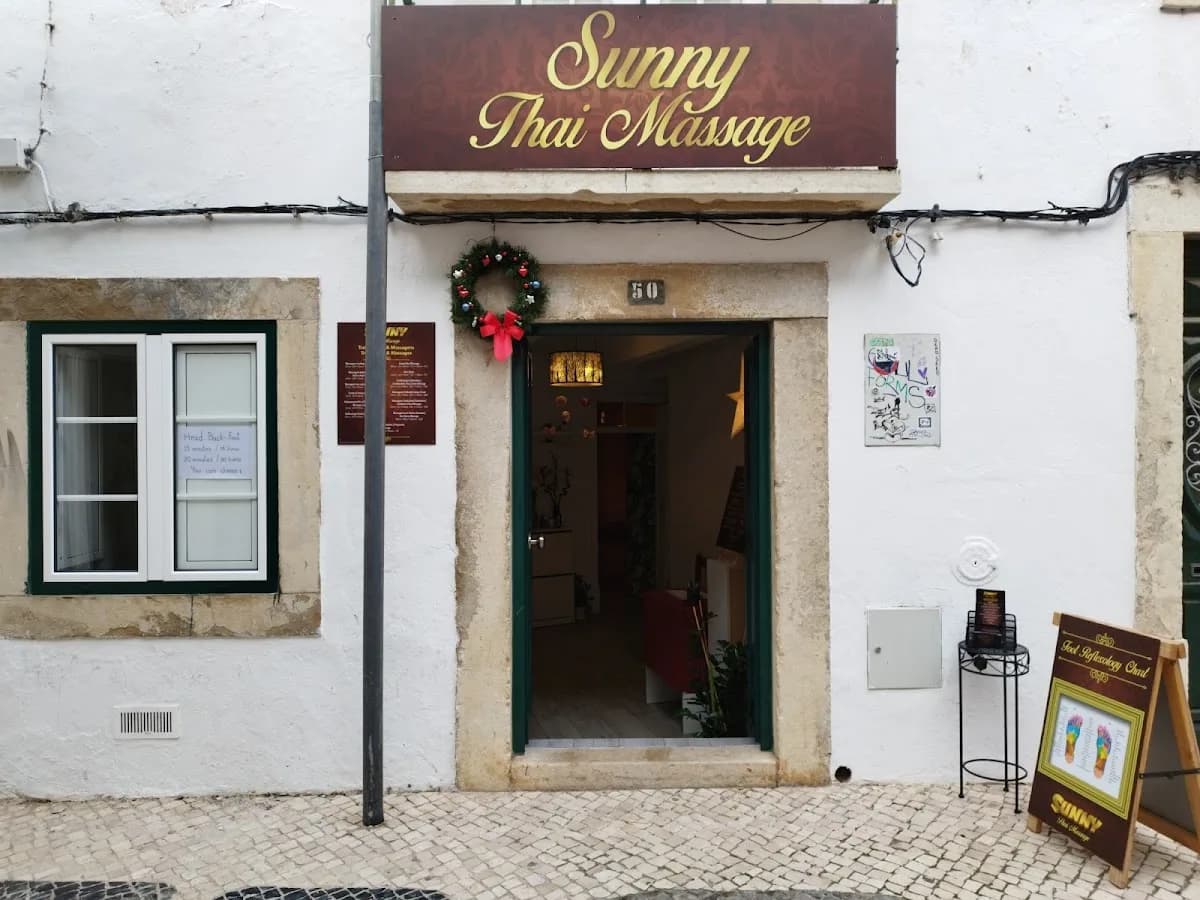 MASSAGE SUNNY THAI FARO 2