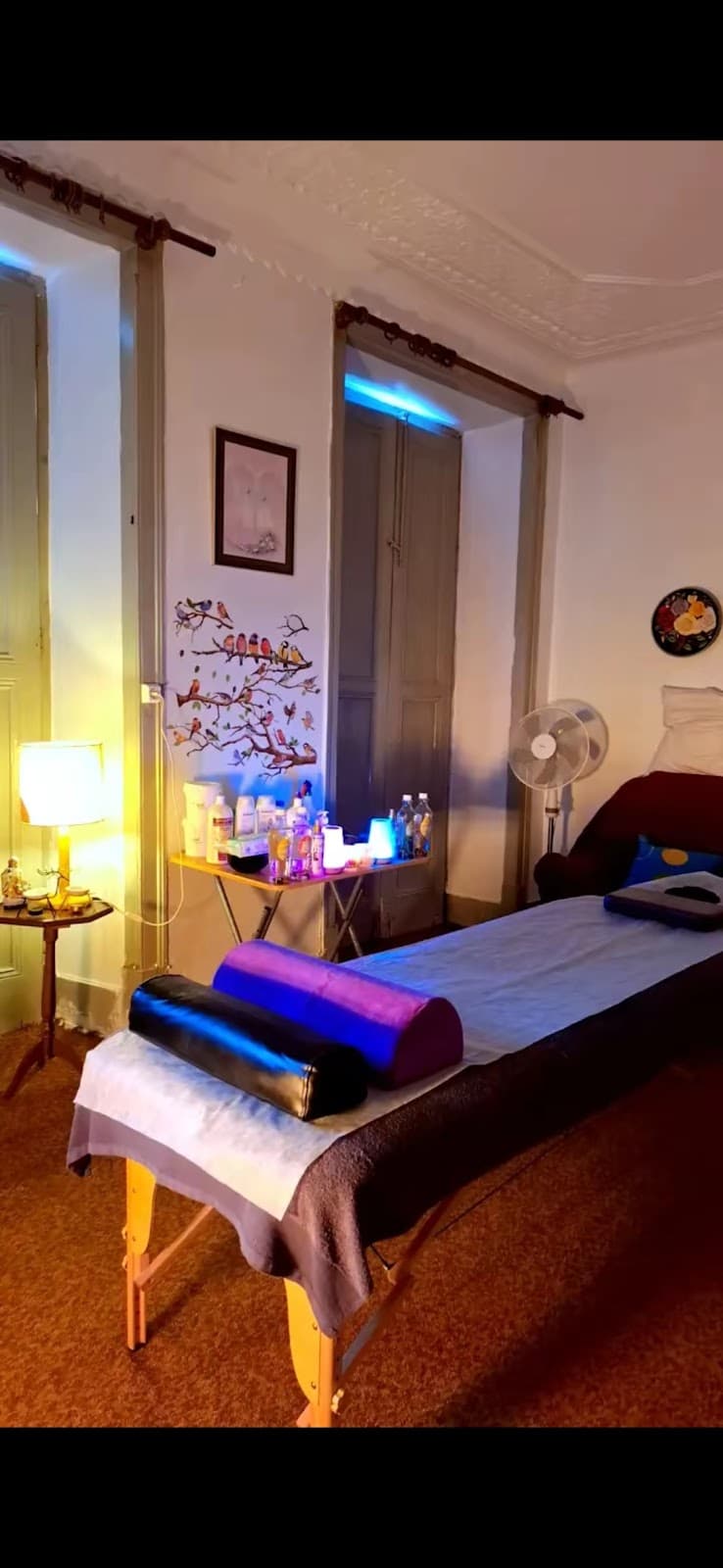Massagem - As Mãos Mágicas