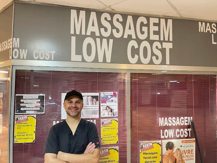 Massagem Low Cost - Unid. Porto