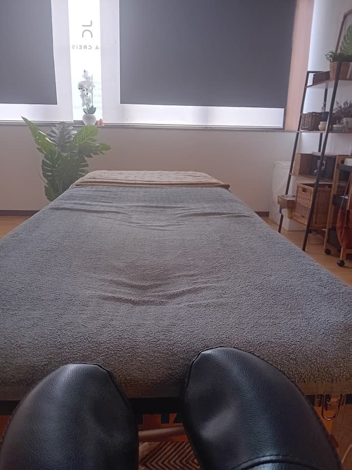 Massagem Porto Joana Creissac Massoterapeuta