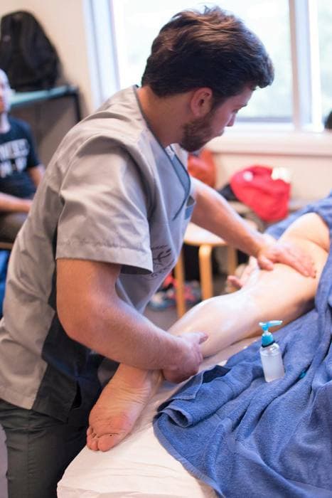 Massagem Terapêutica e Relaxamento