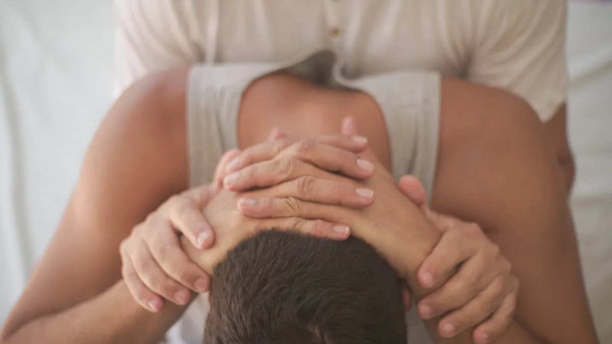Massagem Terapeutica Lisboa - Francisco Andrade